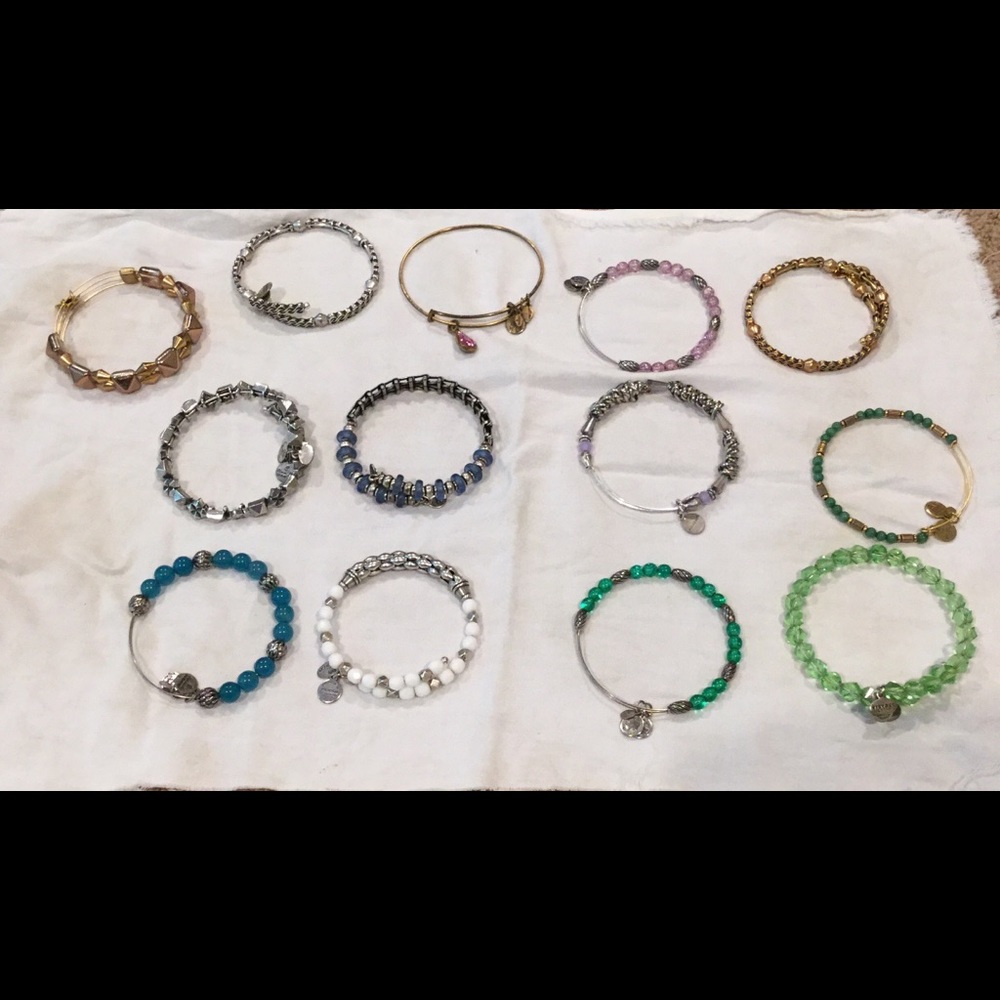 Alex Ani bracelets!!